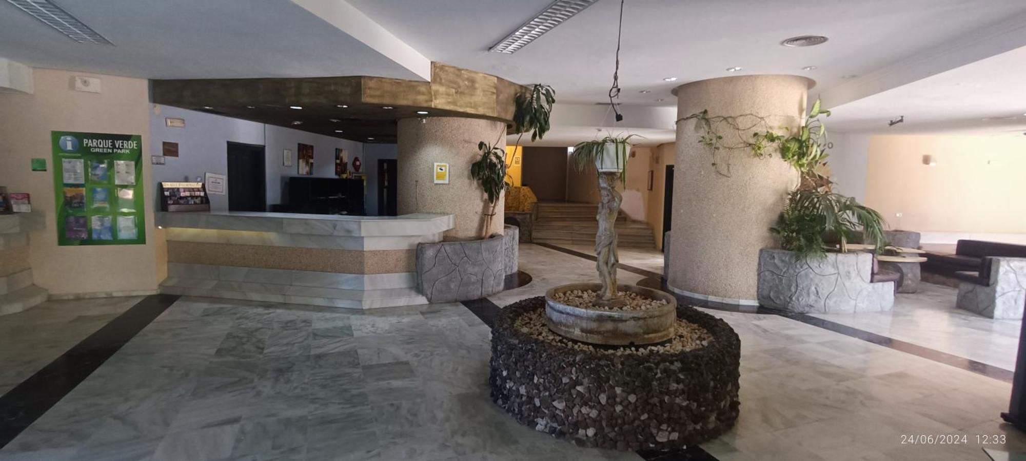 Apartamentos Green Park Tenerife San Miguel de Abona Luaran gambar