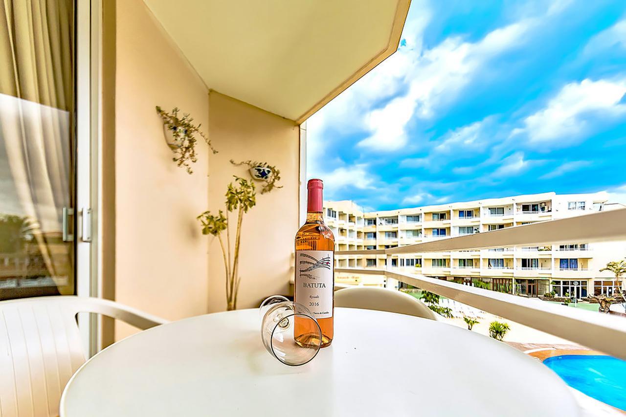 Apartamentos Green Park Tenerife San Miguel de Abona Luaran gambar