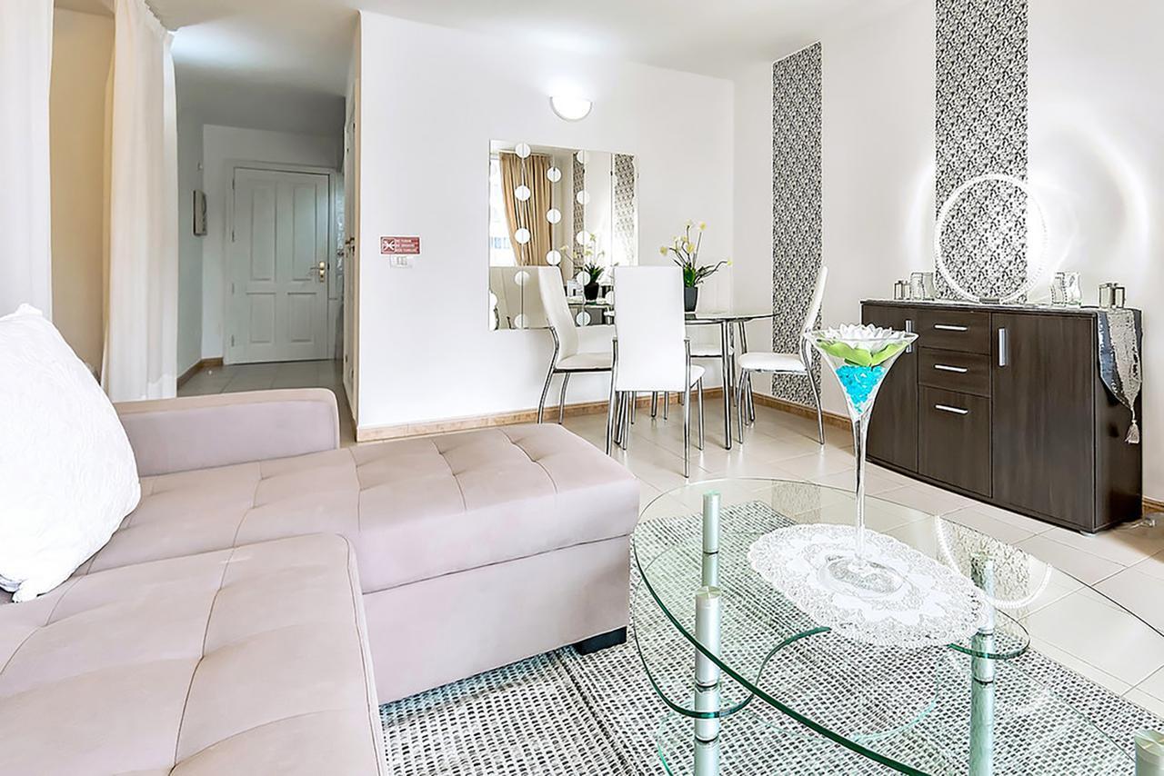 Apartamentos Green Park Tenerife San Miguel de Abona Luaran gambar