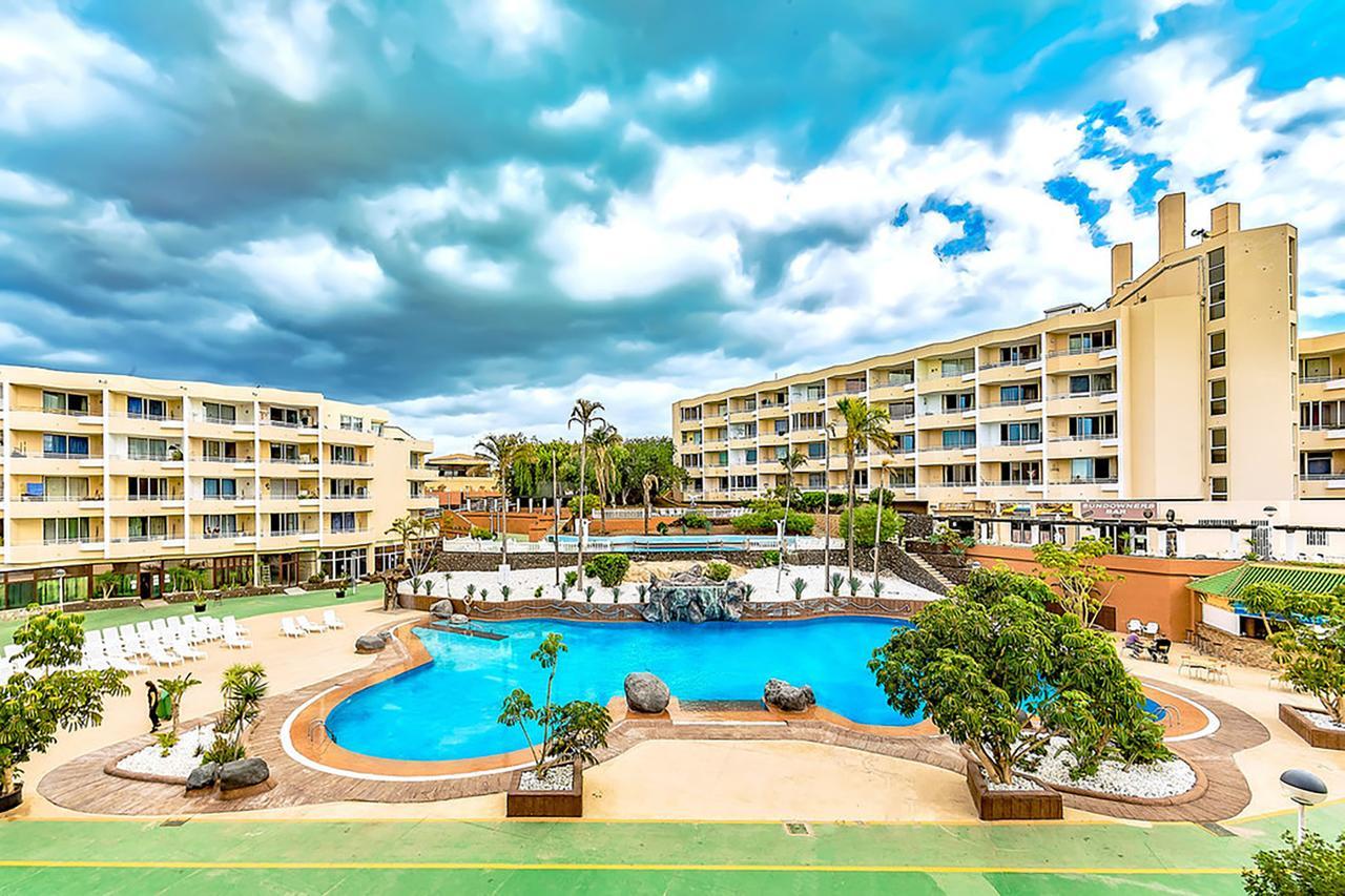 Apartamentos Green Park Tenerife San Miguel de Abona Luaran gambar